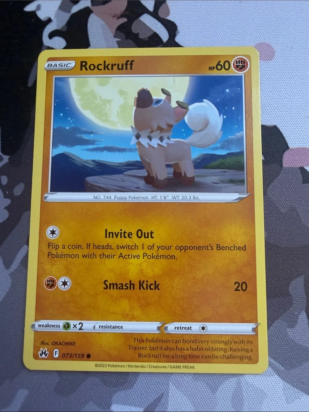 Pokemon mix match